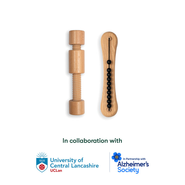 Fidget Widget twinpack - Alzheimer's Society