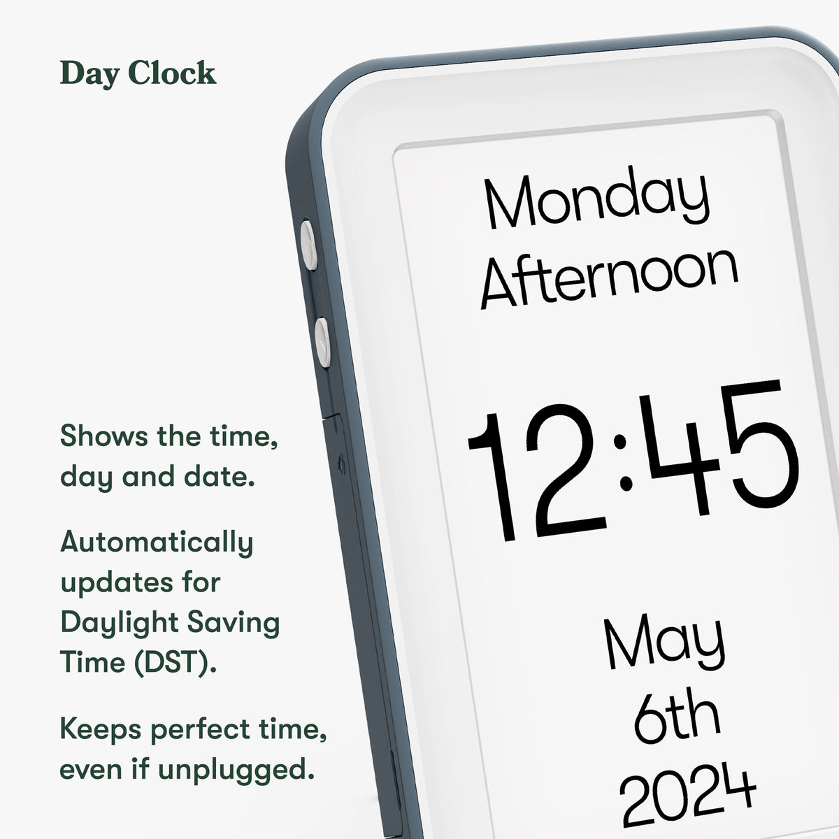 Day Connect day clock