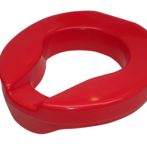Armley toilet seat - red
