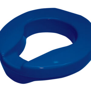 Armley toilet seat - blue