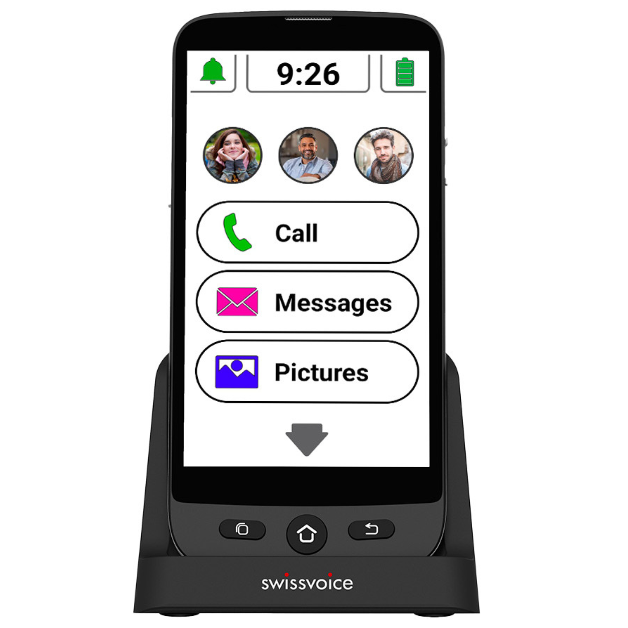 Swissvoice S510 mobile