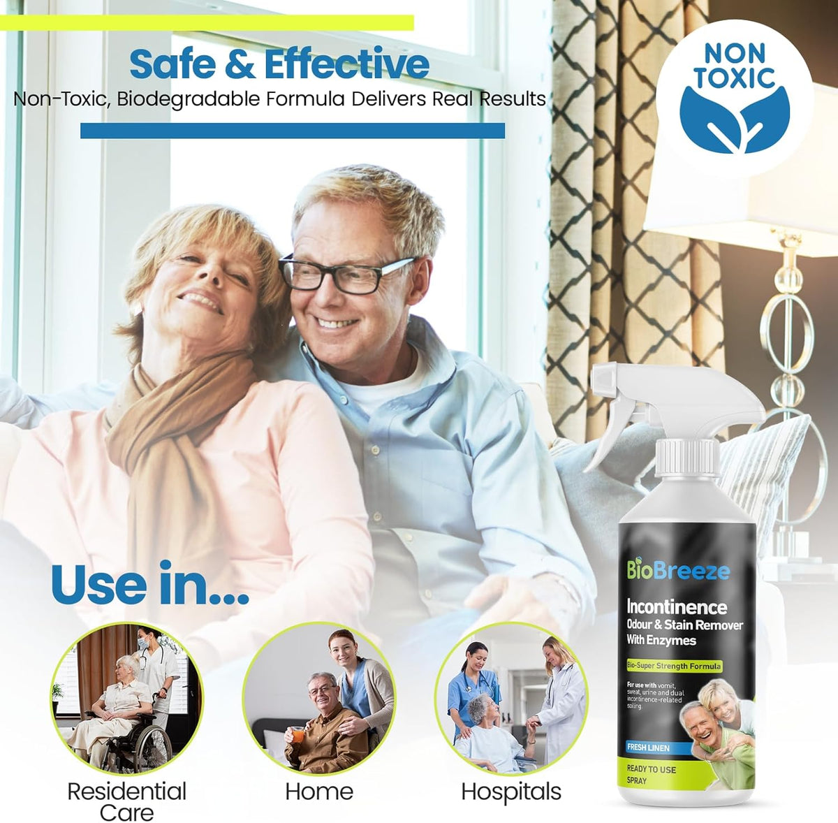 Non-toxic formula