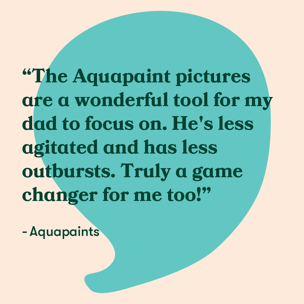 Aquapaints wonderful animals