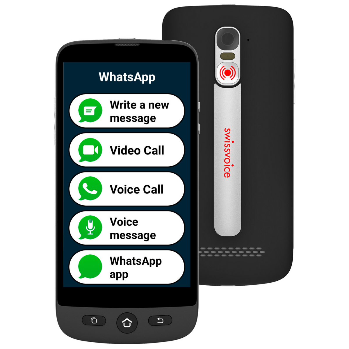 Swissvoice S510 mobile