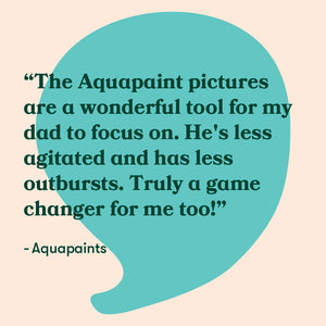 Aquapaints - Ocean life - VAT Free