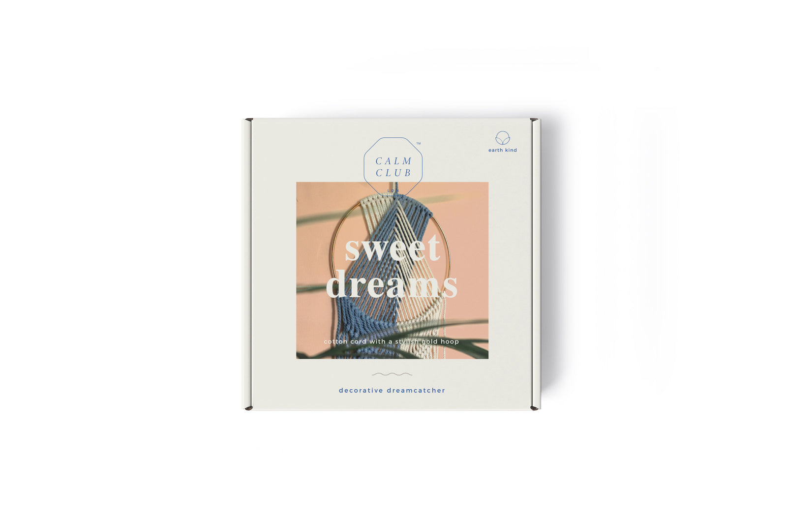 Sweet dreams hanging dreamcatcher