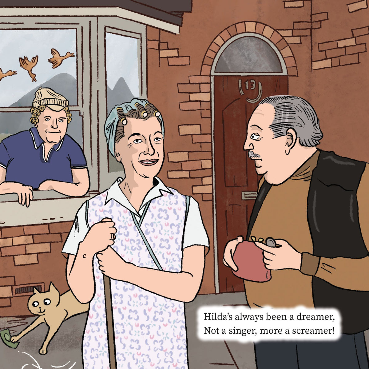 Looking back at Classic Coronation Street - Pre-order!