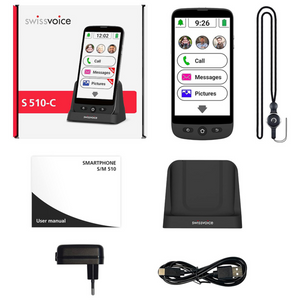 Swissvoice S510 mobile