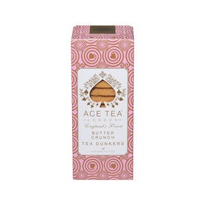 Butter crunch tea dunkers
