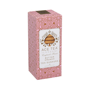 Butter crunch tea dunkers