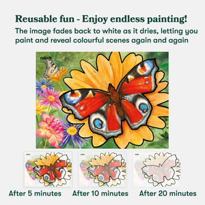Garden Wonders Aquapaints