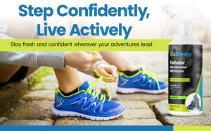 Footwear odour neutraliser