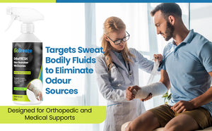OrthoFresh odour neutraliser