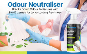 OrthoFresh odour neutraliser