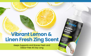 OrthoFresh odour neutraliser