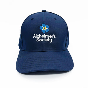Alzheimer's Society baseball cap