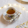 Mistletoe saucer crackers, 8 pk