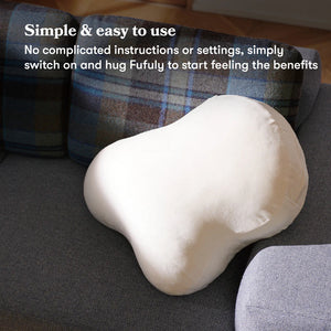 Fufuly calming breathing cushion