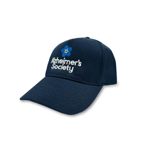 Alzheimer's Society baseball cap