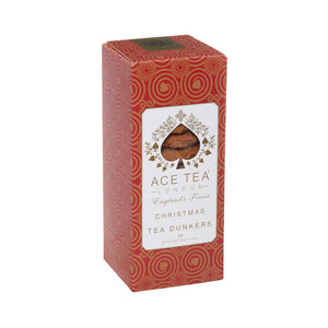 Christmas tea dunkers