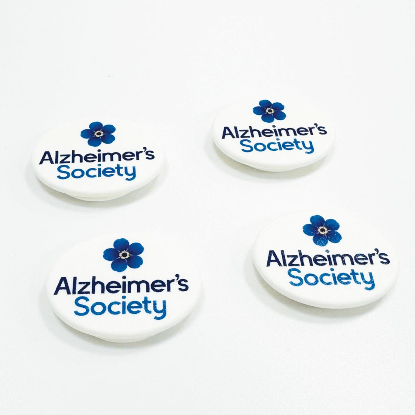 Forget-me-not event clips - Alzheimer's Society