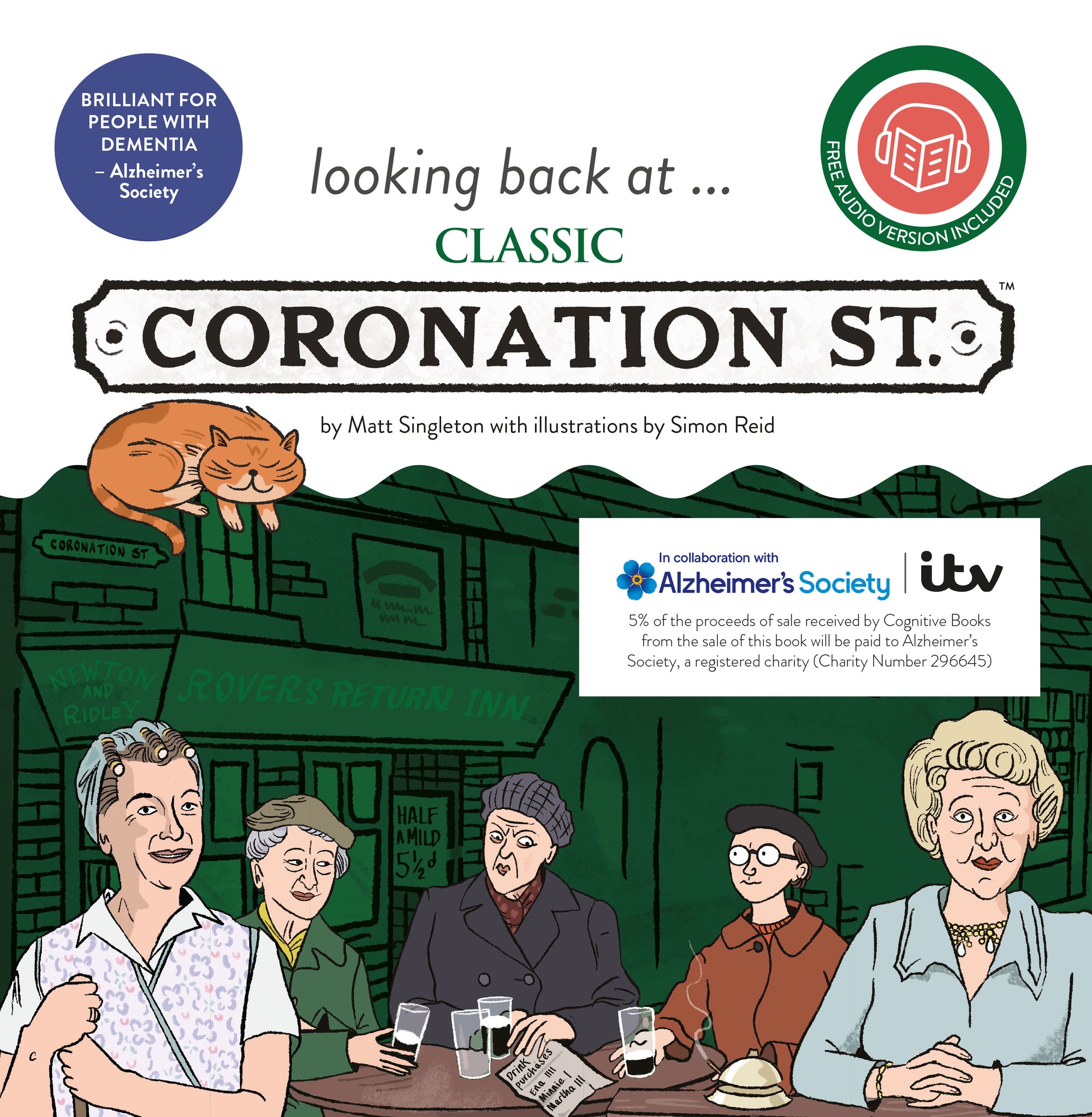 Looking back at Classic Coronation Street - Pre-order!