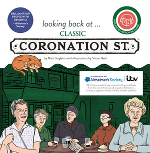 Looking back at Classic Coronation Street