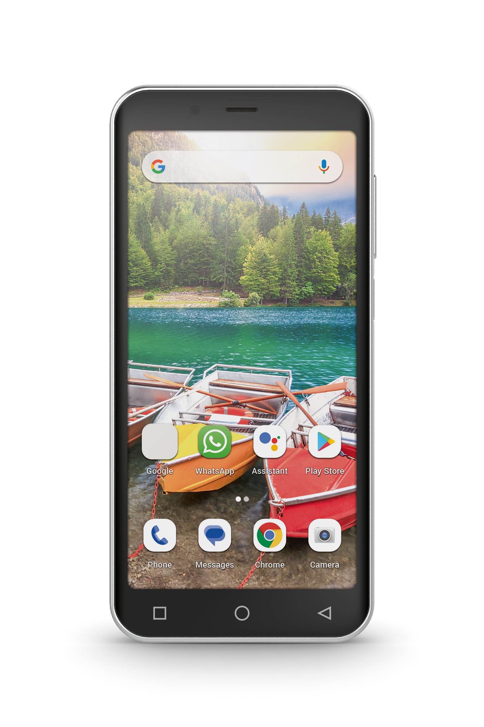 SMART E5 mini phone - VAT Free