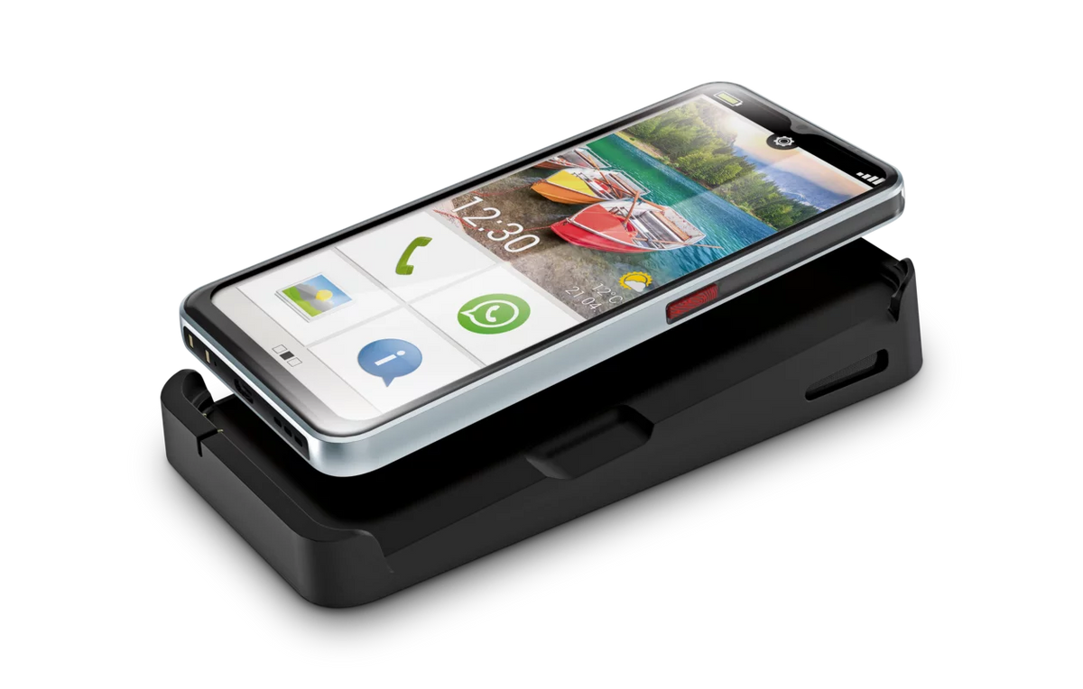 Emporia SMART.6 phone - Alzheimer's Society