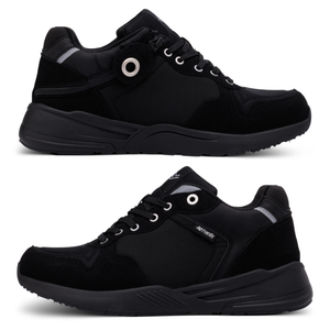 Excursion mid-top obsidian shoe - men