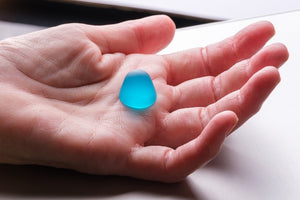Dentablue oral care gummies - 7 pack
