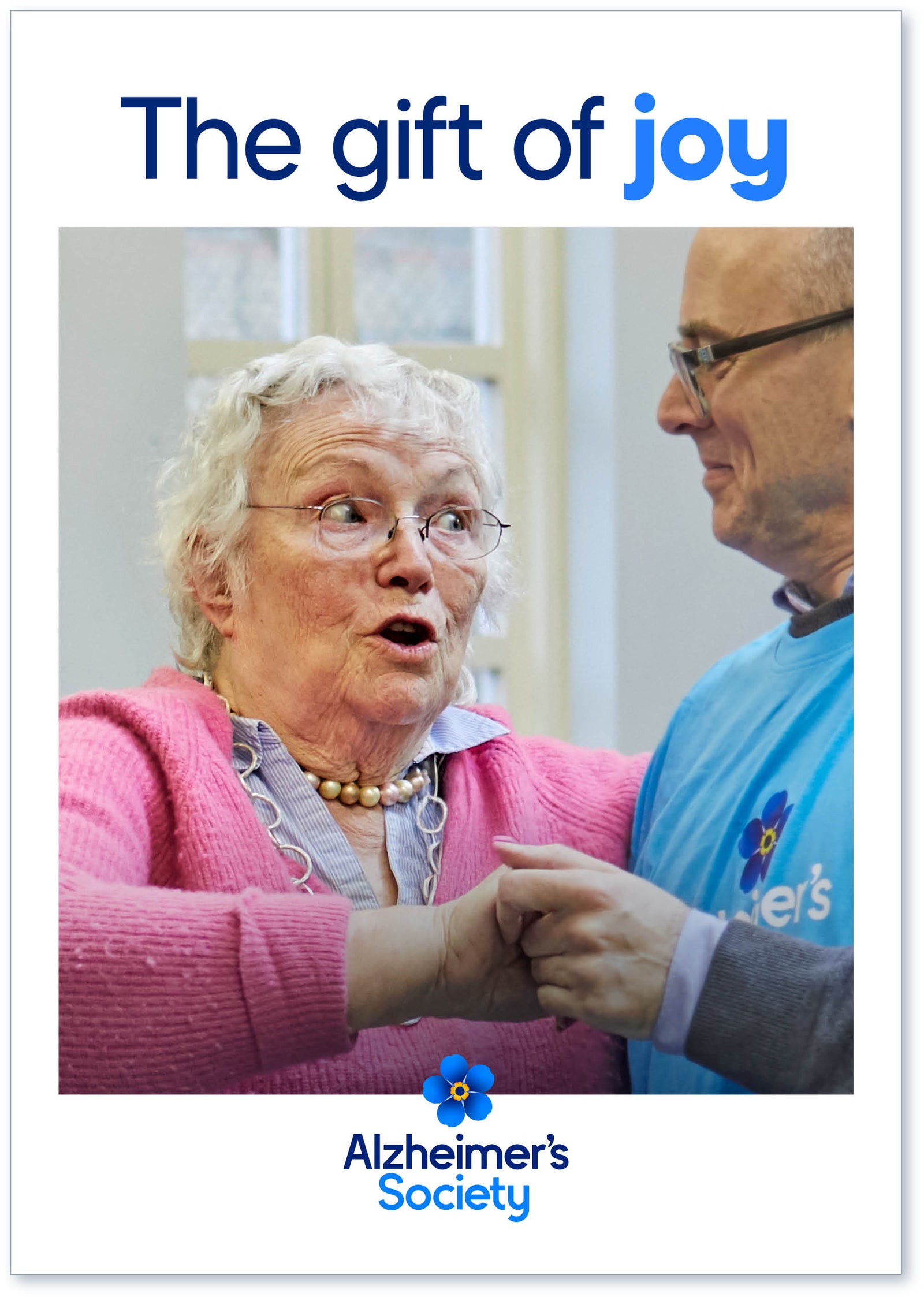 The gift of joy - virtual gift