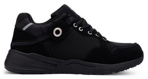 Excursion mid-top obsidian shoe - men