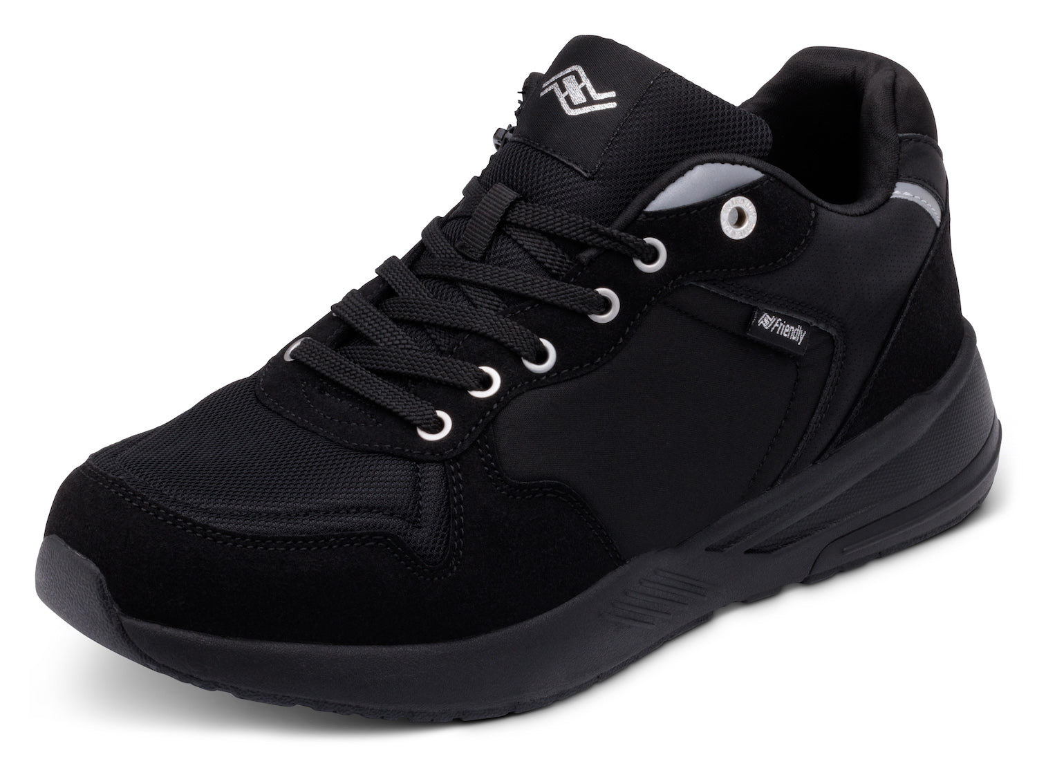 Excursion mid-top obsidian shoe - men - Alzheimer's Society