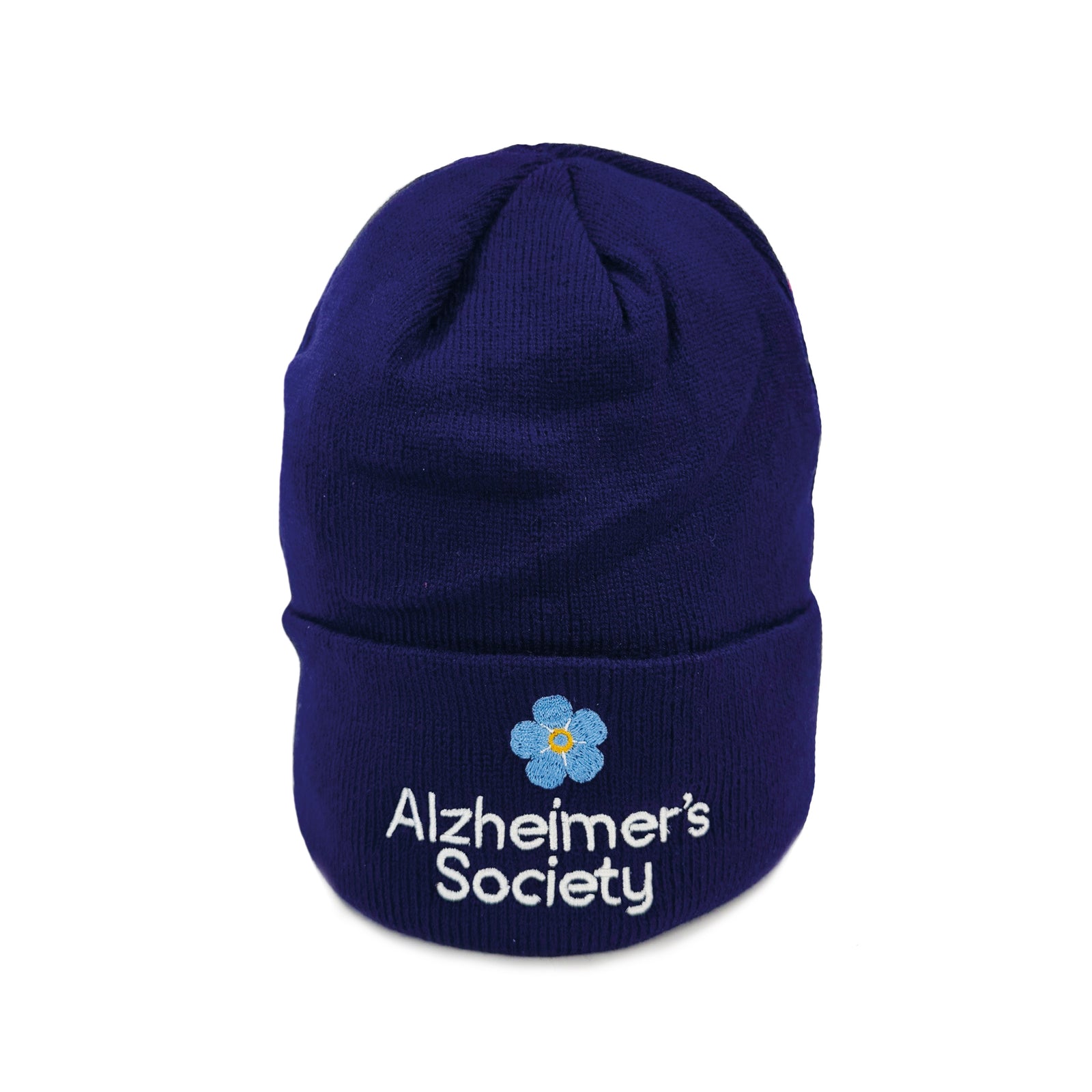 Memory Walk beanie hat - dark blue
