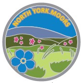 Trek pin badge - North York Moors