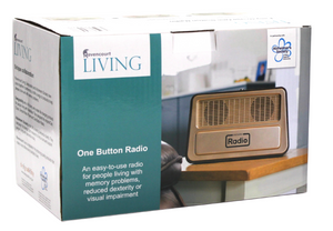 One Button Radio
