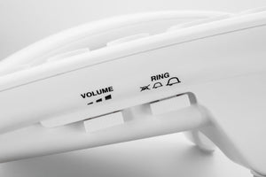 Big button corded telephone - photophone 110
