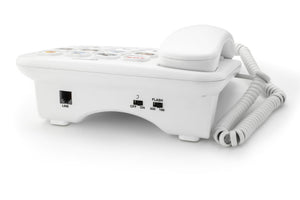 Big button corded telephone - photophone 110