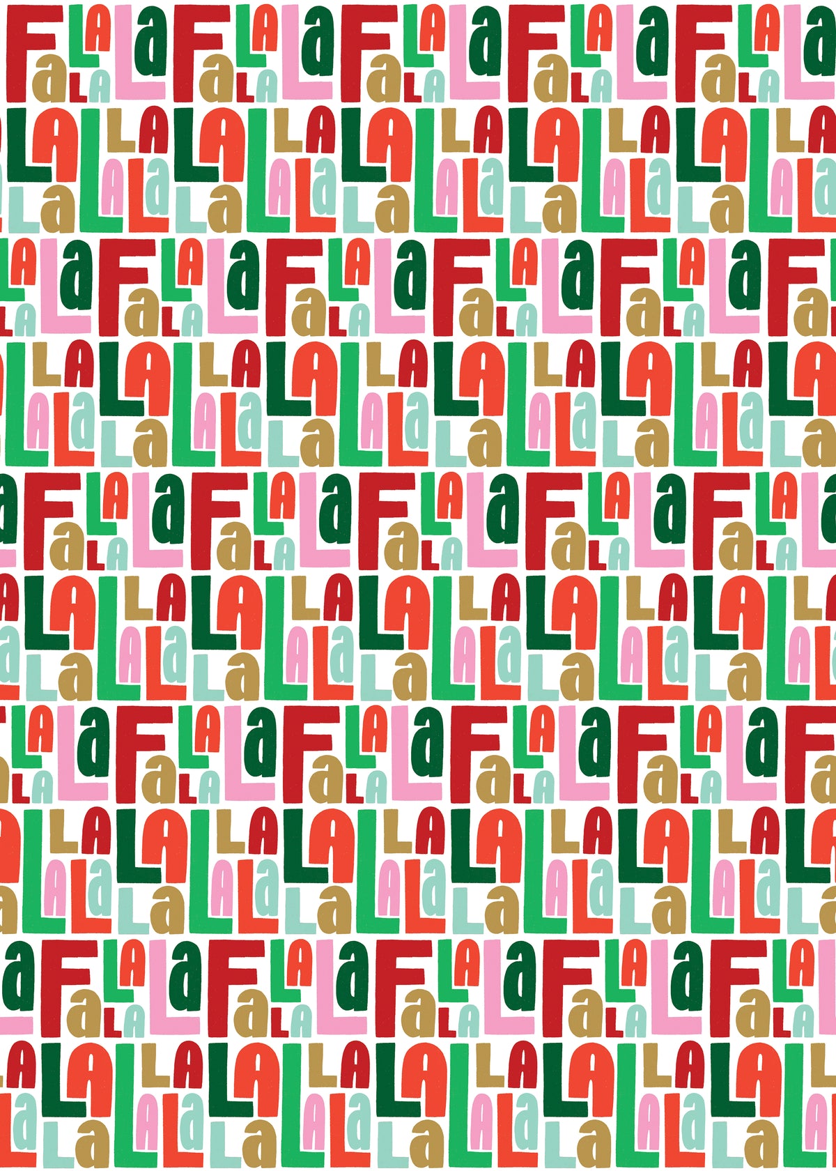 Falala - gift wrap