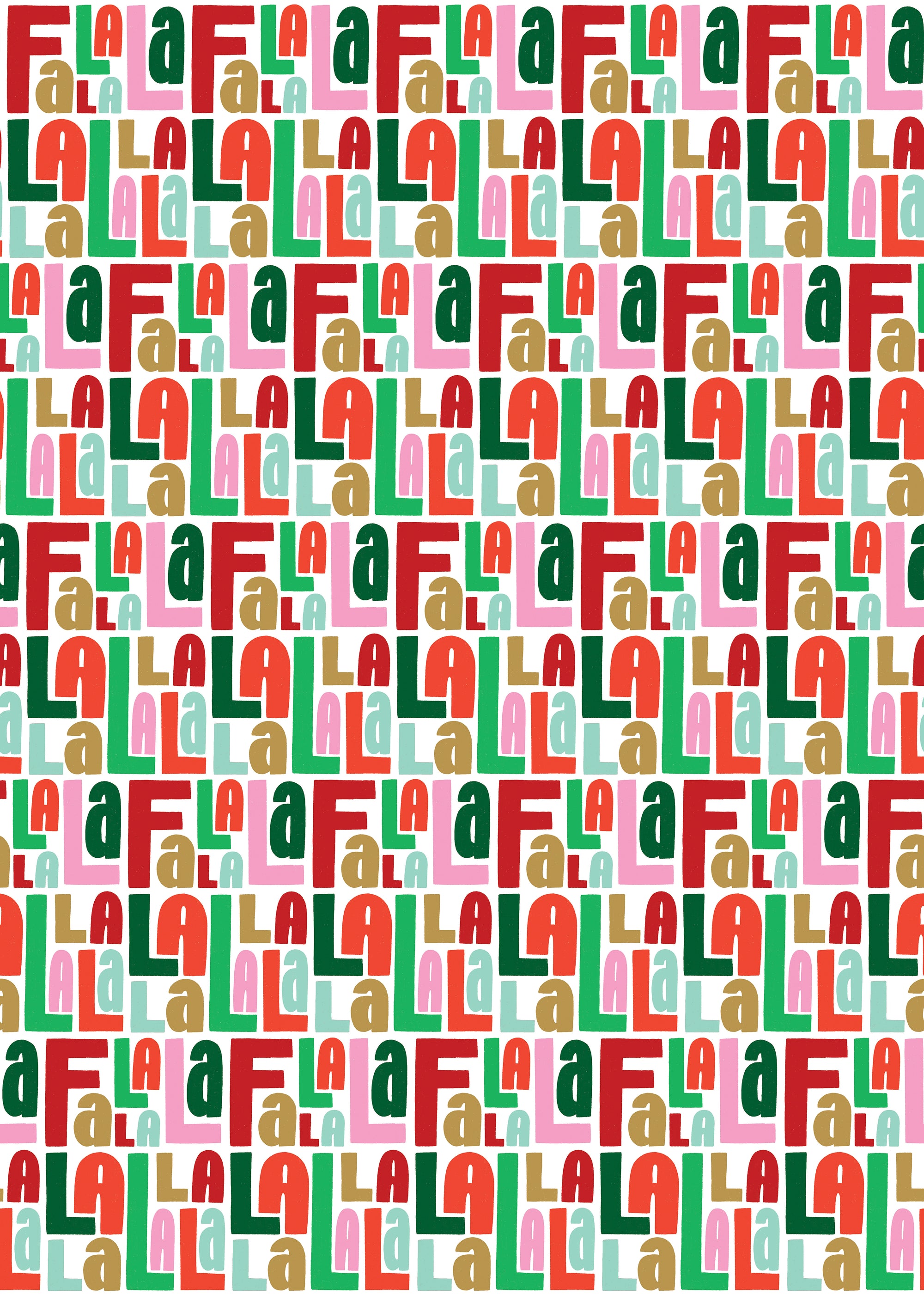 Falala - gift wrap