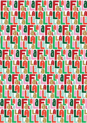 Falala - gift wrap
