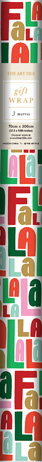 Falala - gift wrap