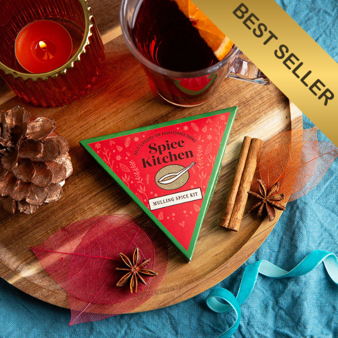 Mulling spices kit