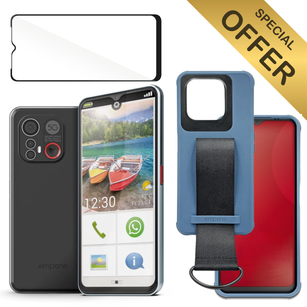SMART.ME6 phone bundle