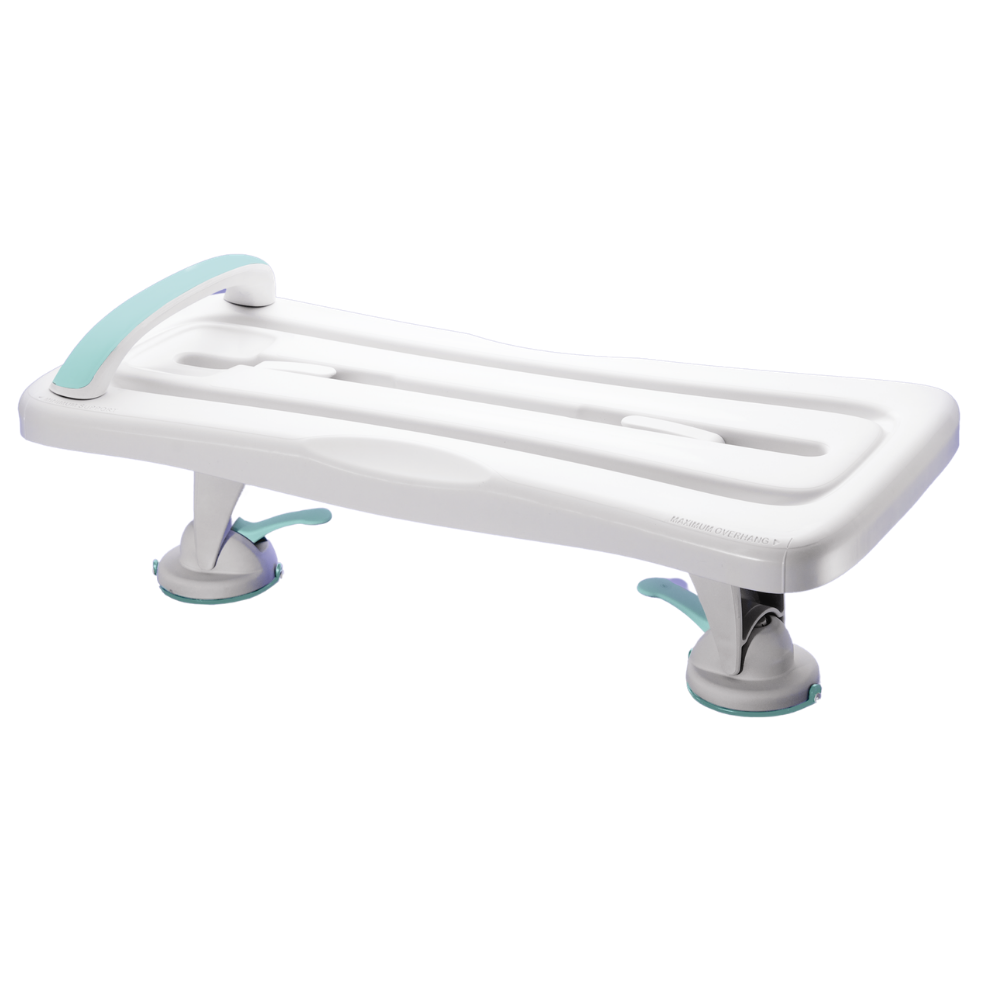 Bath board with support handle - VAT Free