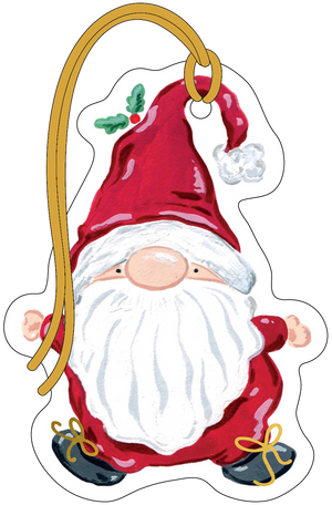 Gnomes Christmas gift wrap bundle