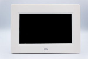 Dual-display dementia day clock