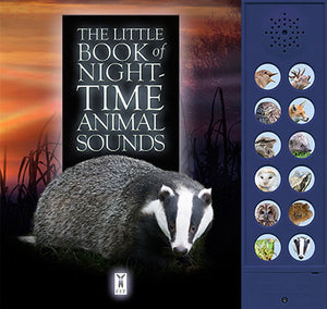 The little book of night-time animal sounds