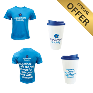 Alzheimer's Society together we are bundle